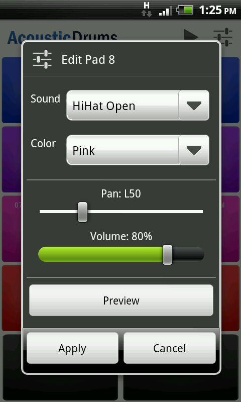 Acoustic Drums Free