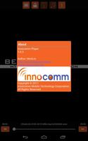 Innocomm Player Plugin