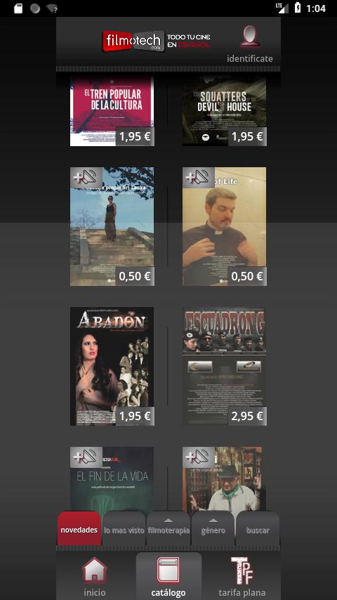 filmotech.com tablet