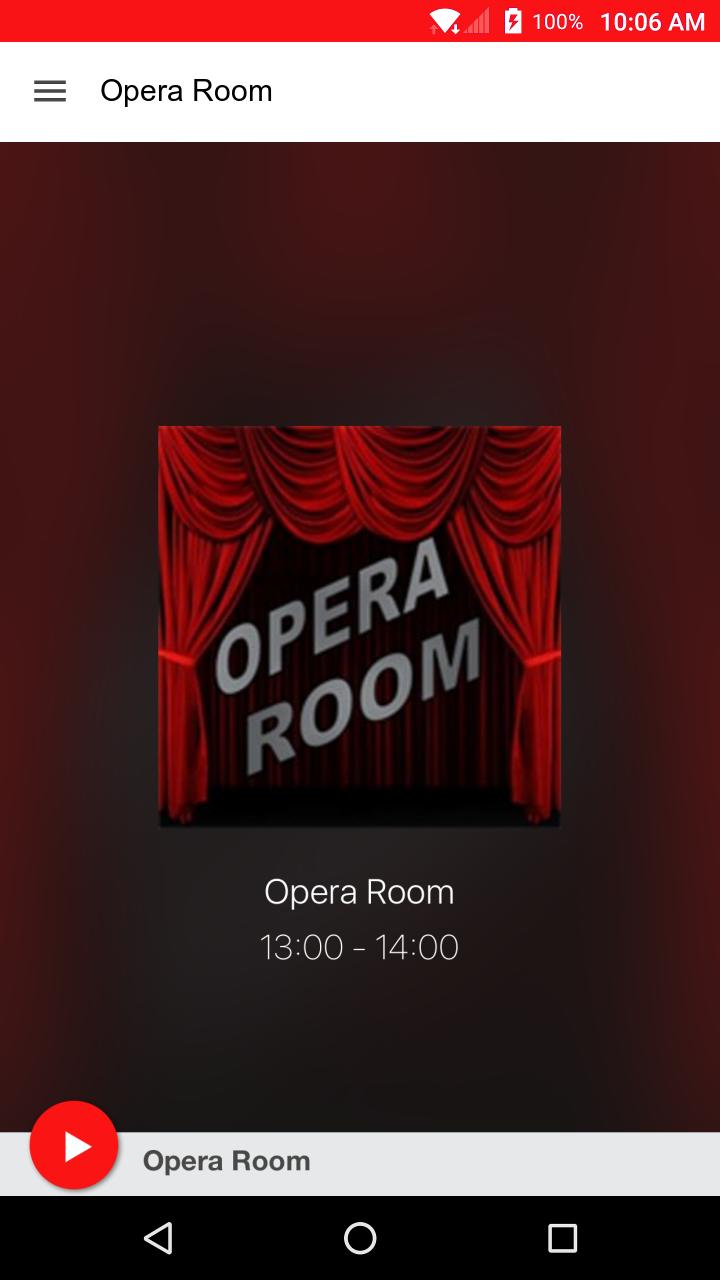 Opera Room
