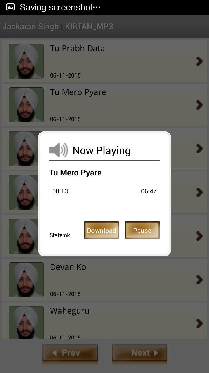 Bhai Jaskaran Singh Patiala
