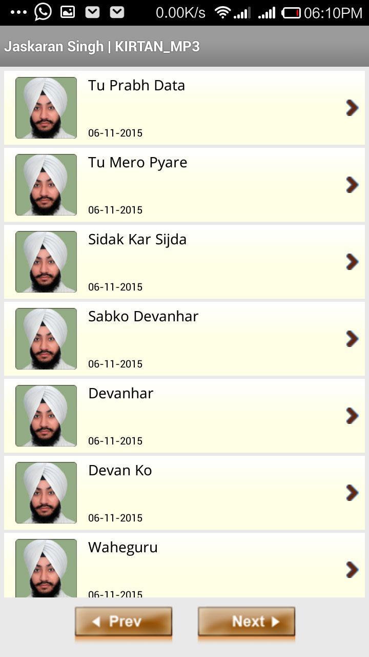 Bhai Jaskaran Singh Patiala