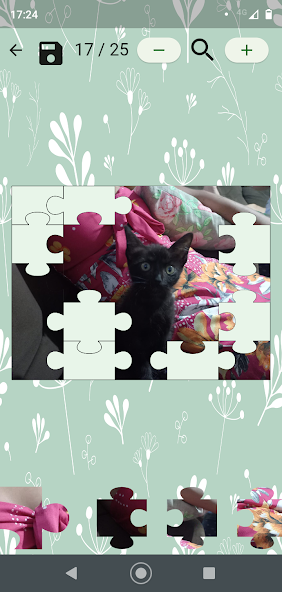 Custom Jigsaw puzzle