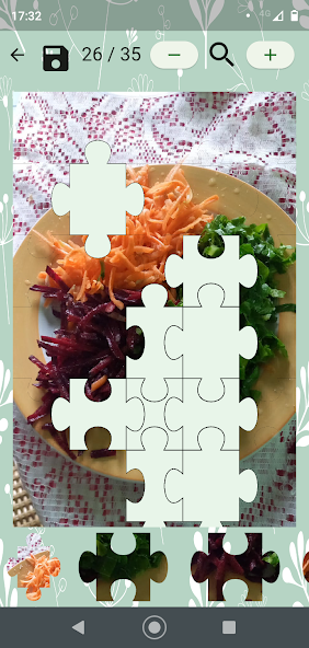 Custom Jigsaw puzzle