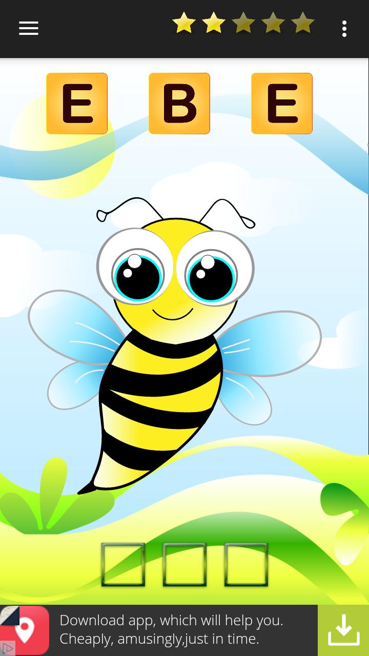 ABC Spelling kids - words & ph