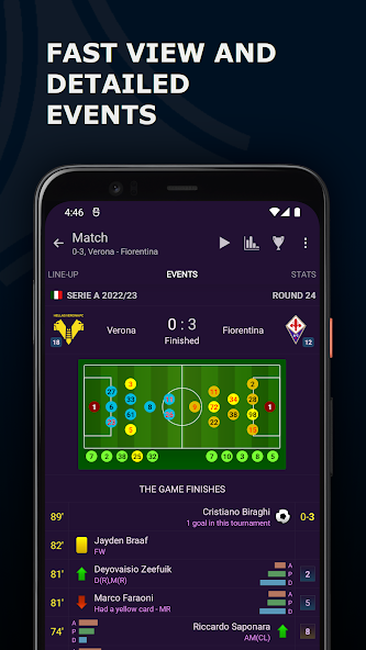 Live Soccer Scores Center