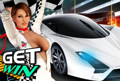 3D Super Racing