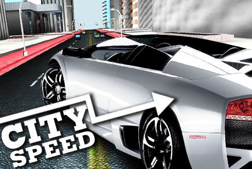 3D Super Racing