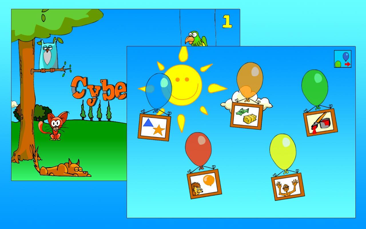 Games for Toddlers 1