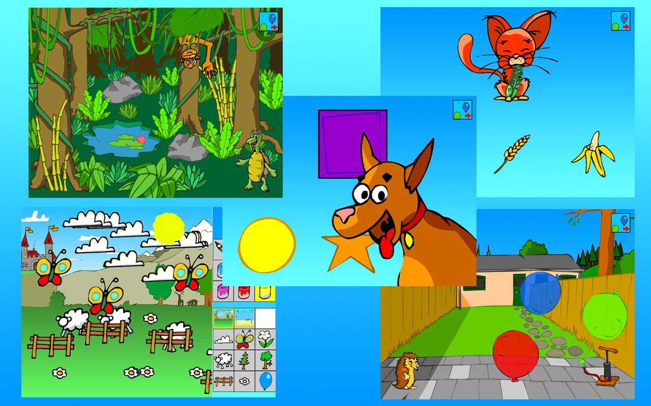 Games for Toddlers 1