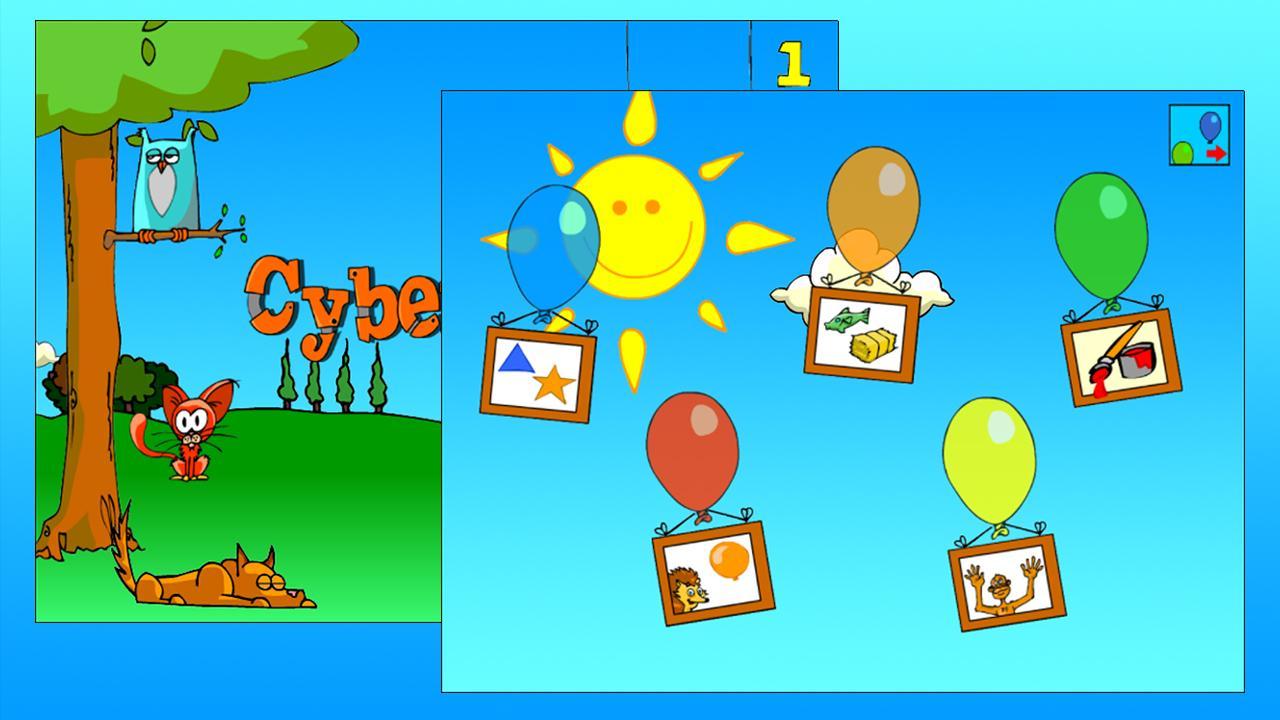 Games for Toddlers 1