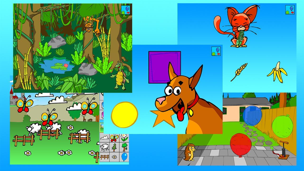 Games for Toddlers 1