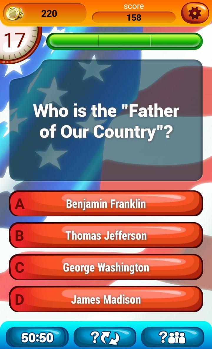US Citizenship Questions