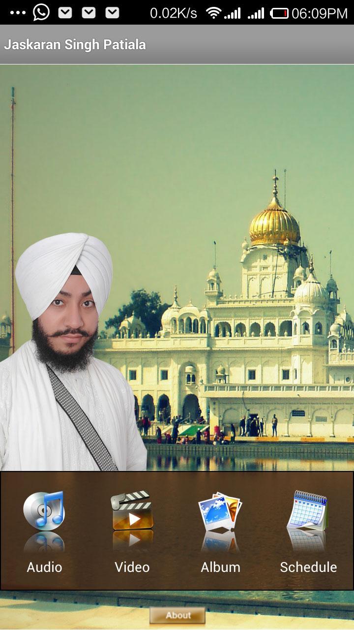 Bhai Jaskaran Singh Patiala