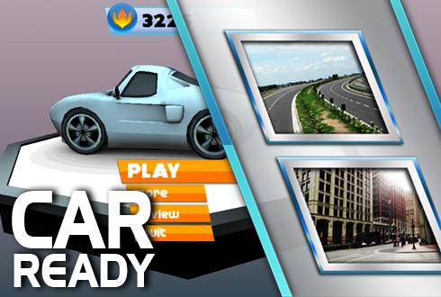 3D Super Racing