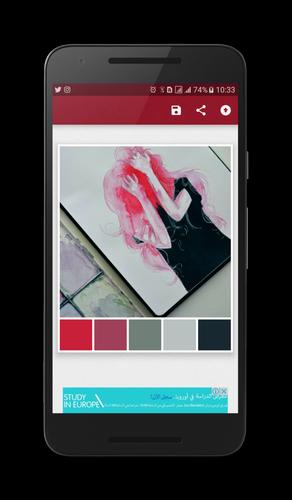 Pinku Palettes