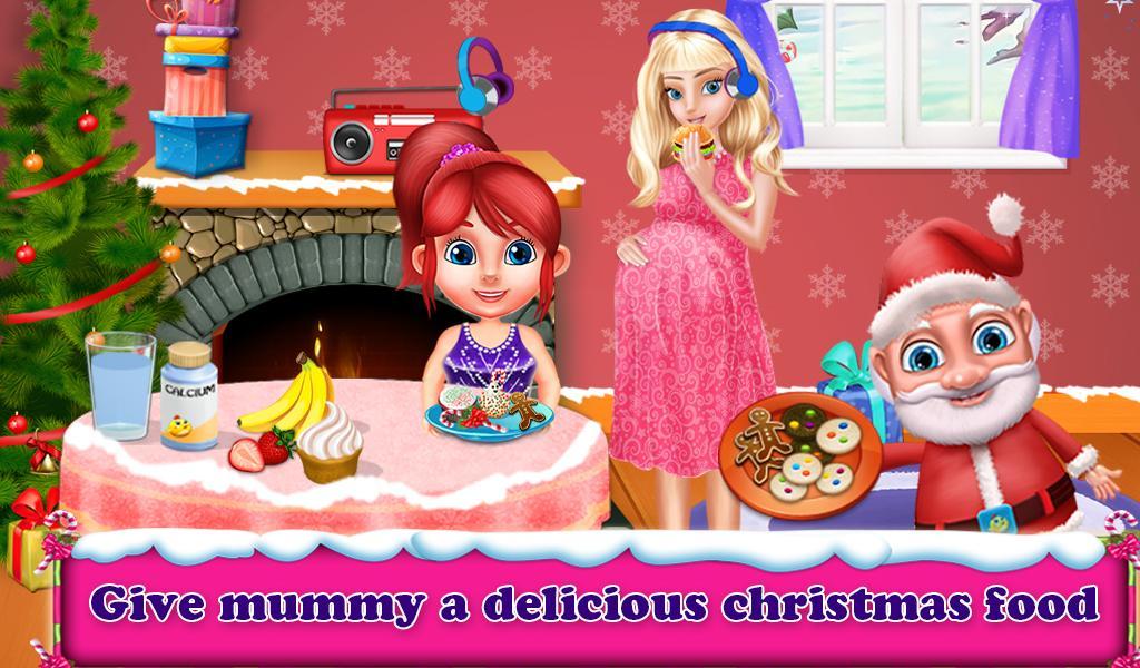 Little Santa Baby For Kids