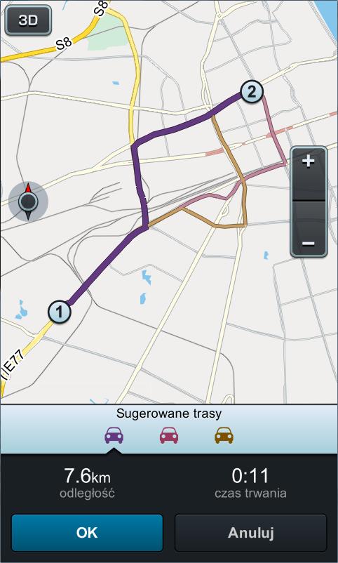 GOCLEVER MAPS