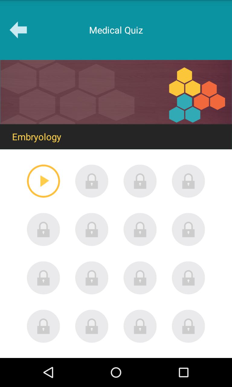 Medical Quiz App