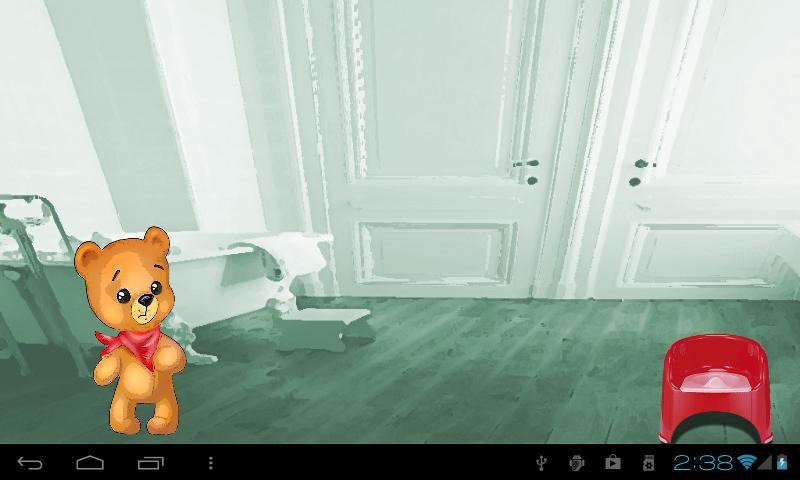 Potty and Pooch
