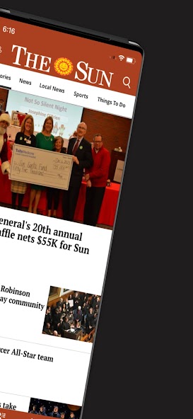 Lowell Sun News