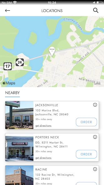 Port City Java