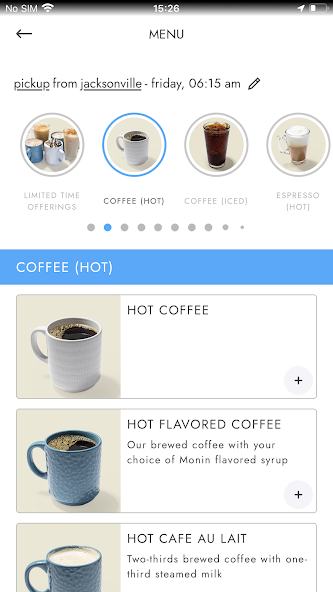 Port City Java