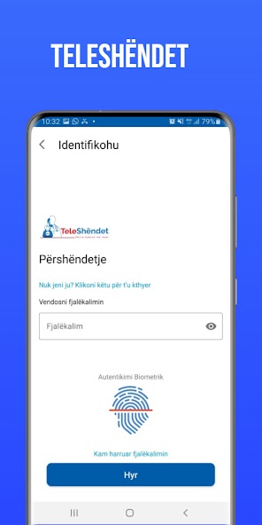 TeleShendet