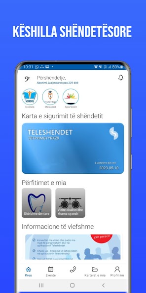 TeleShendet