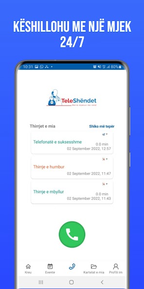 TeleShendet
