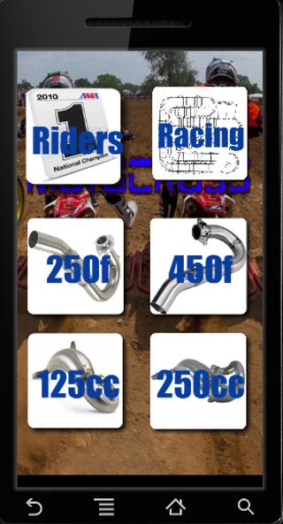 Motocross Sounds
