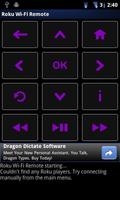 Rfi - remote for Roku players