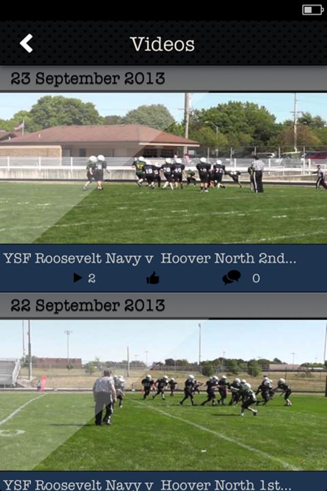 Sports Spotlight