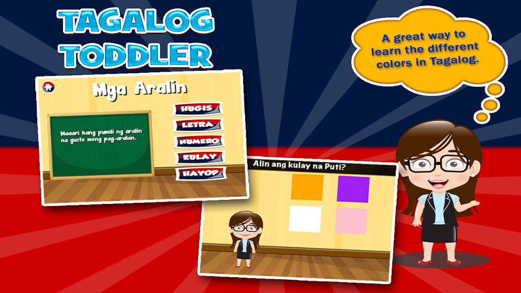 Tagalog Toddler