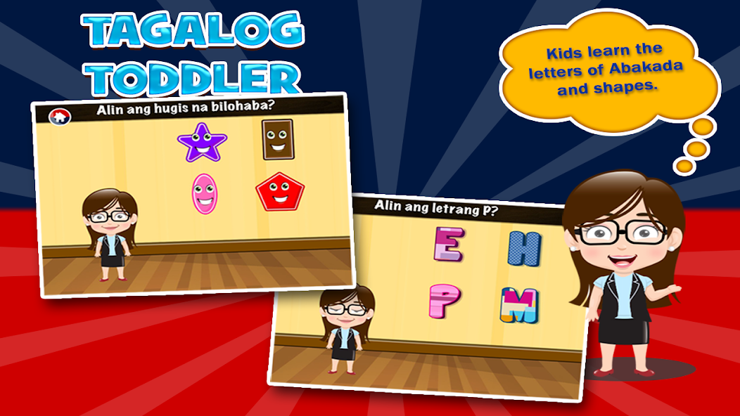 Tagalog Toddler