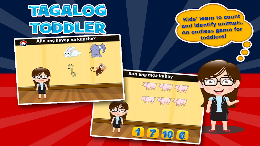 Tagalog Toddler
