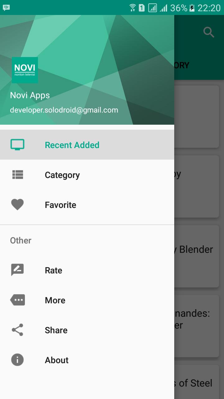 Novi Apps