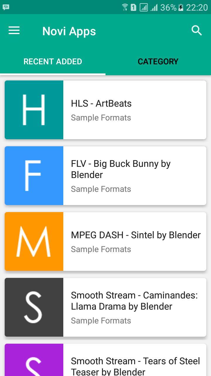 Novi Apps