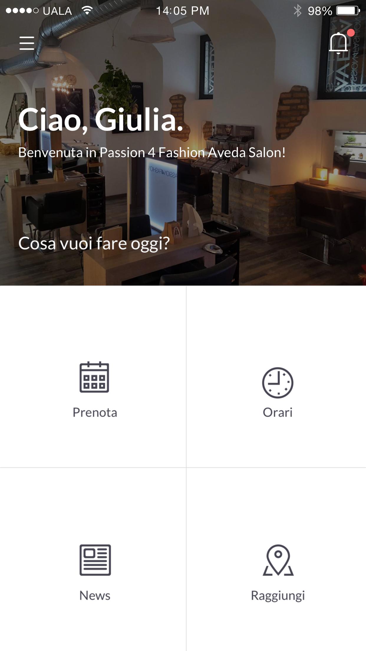P4F Salon