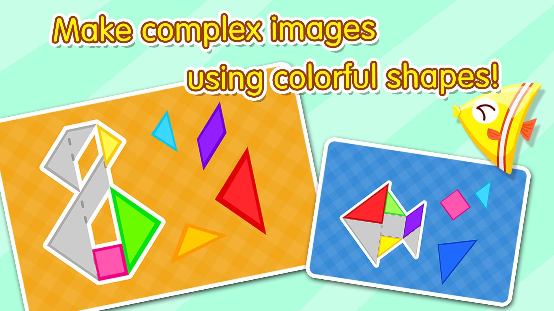 Creative Tangram