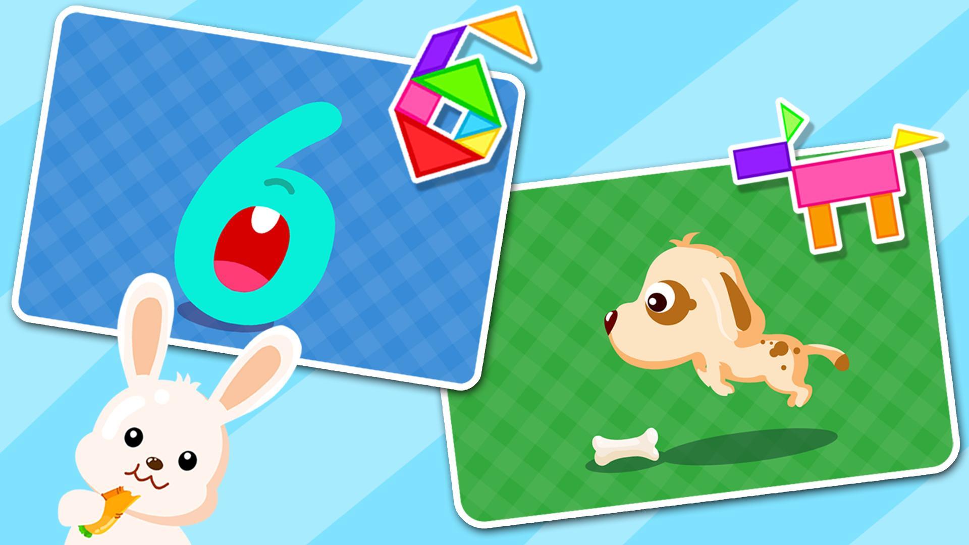 Creative Tangram
