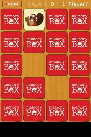 Memory Box