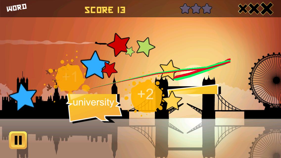 Word Ninja HD