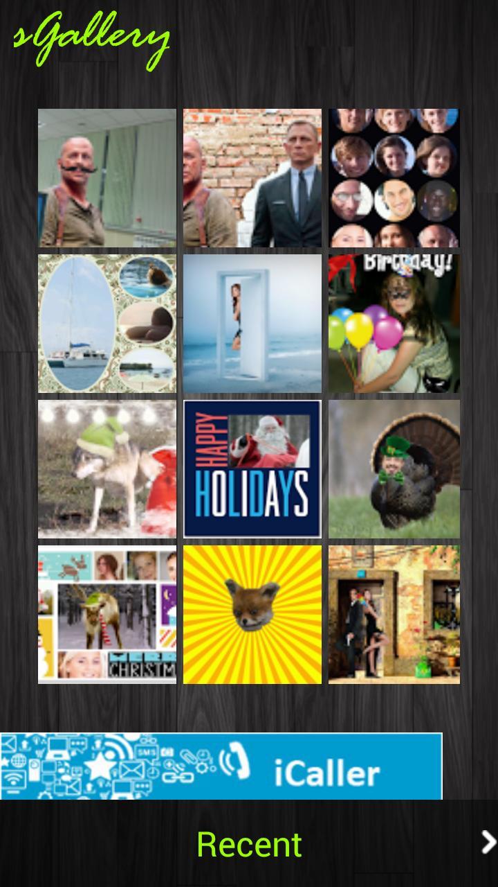 sGallery
