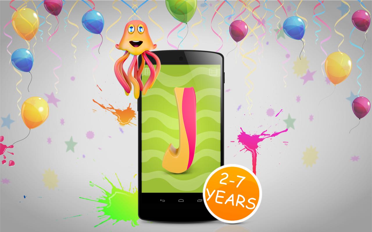 3D Educational Kids Game