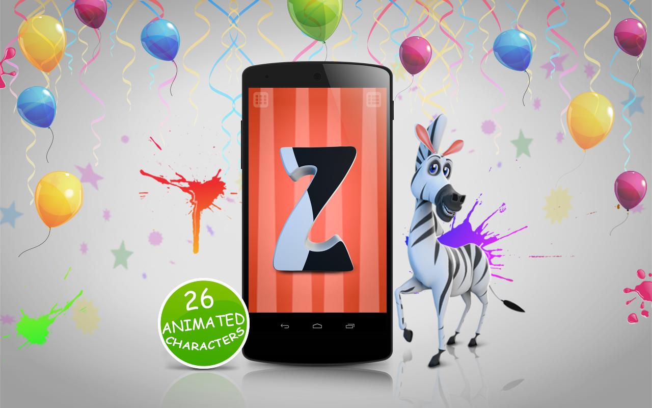 3D Educational Kids Game