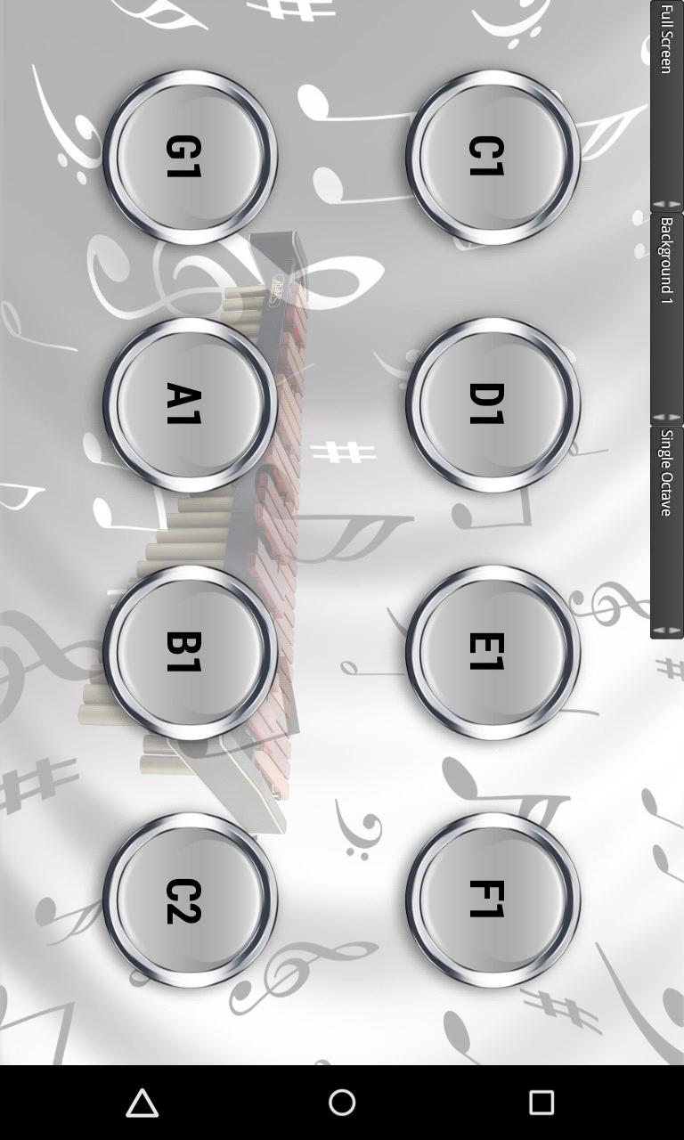 Virtual Xylophone