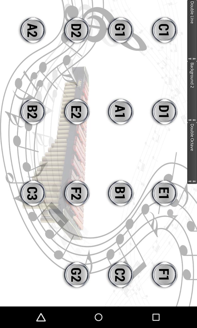 Virtual Xylophone