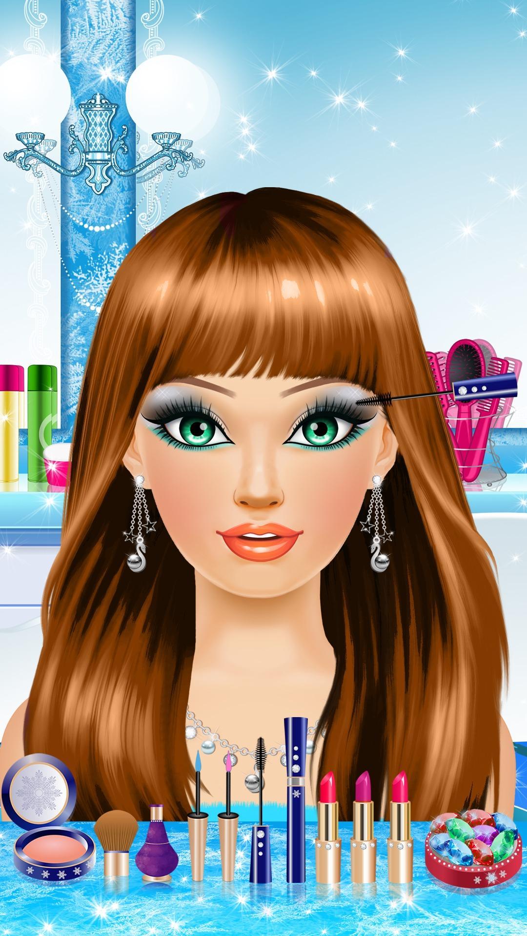Ballerina Salon - Ballet Makeup and Dress Up