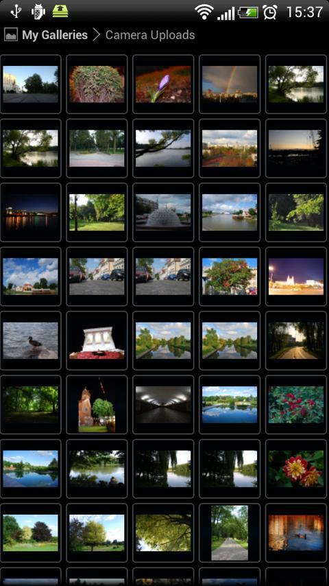 Pix Uploader